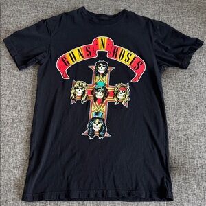 Guns N' Roses Graphic tour T-Shirt 2021